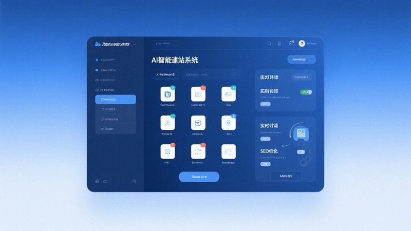 抢占市场先机，站群程序出售助你一臂之力