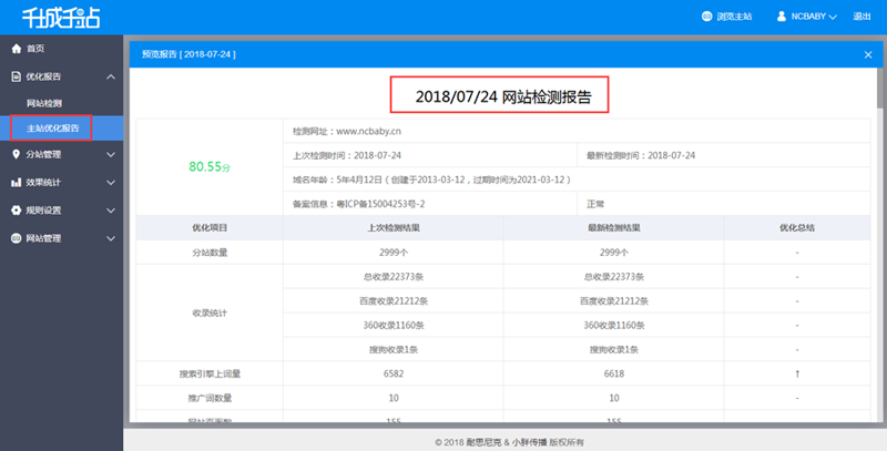 站群系统的技术演进与运营边界：从域名堆量到AI驱动的系统工程